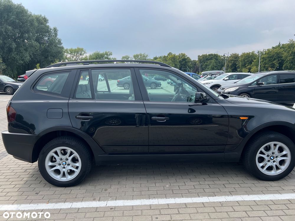 BMW X3 2.0d - 4