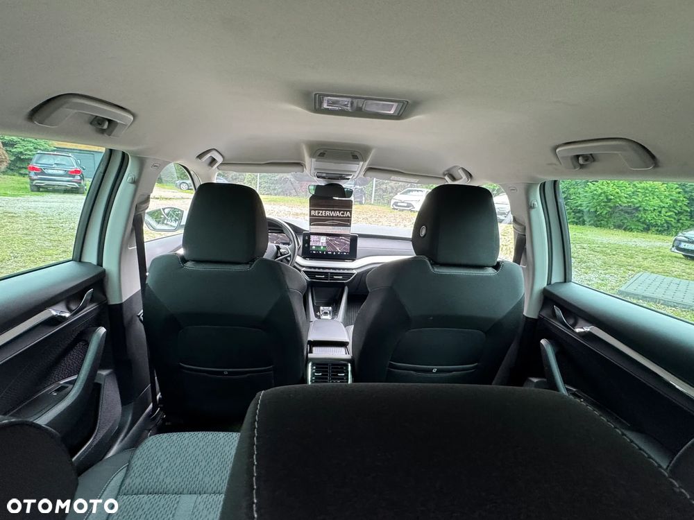 Skoda Octavia 2.0 TDI 4x4 Style DSG - 28