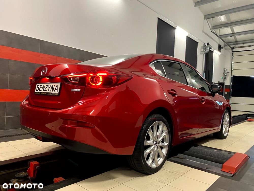 Mazda 3 2.0 Skypassion - 10