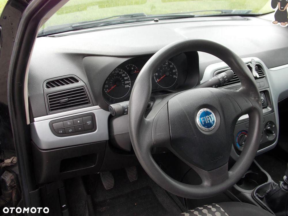 Fiat Grande Punto 1.2 8V 360 - 8