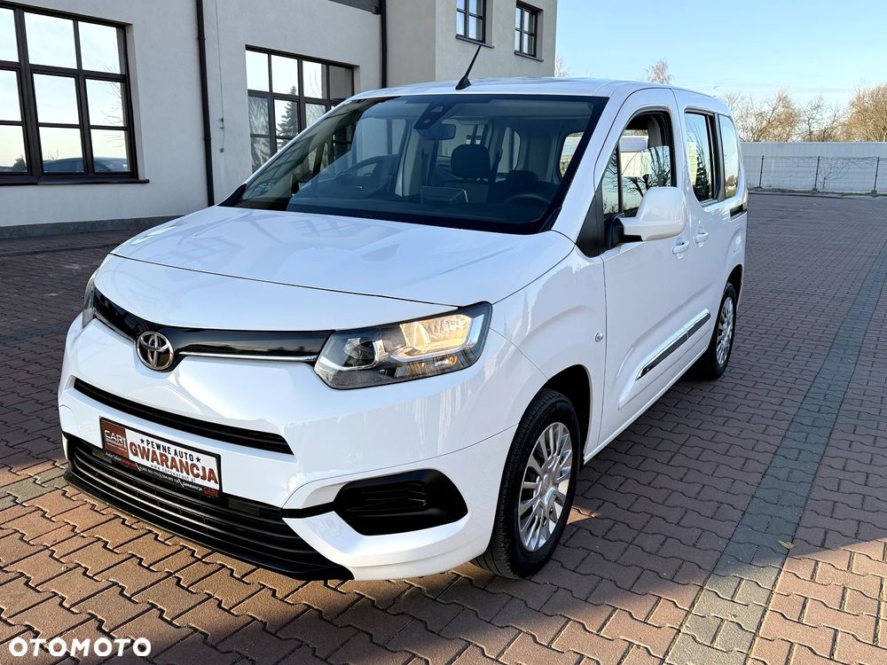 Toyota Proace City Verso 1.5 D-4D Business - 35