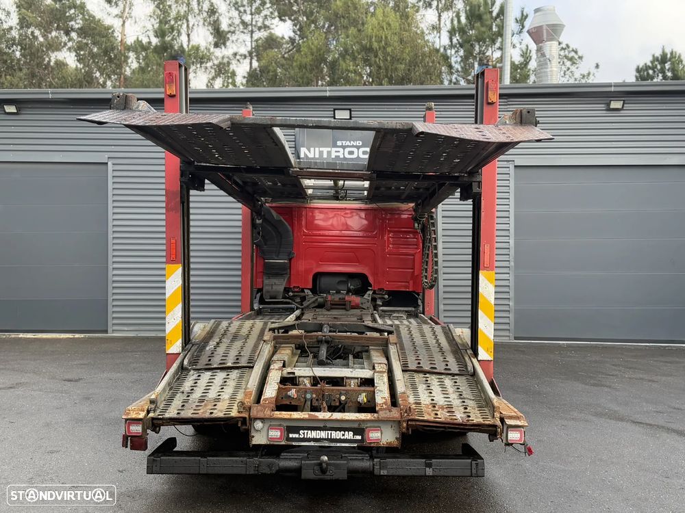 Volvo FM 420 19T REBOQUE PORTA 5/6 PRONTO SOCORRO - 8