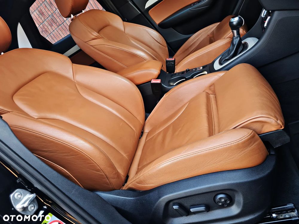 Audi Q3 2.0 TDI Quattro S tronic - 14