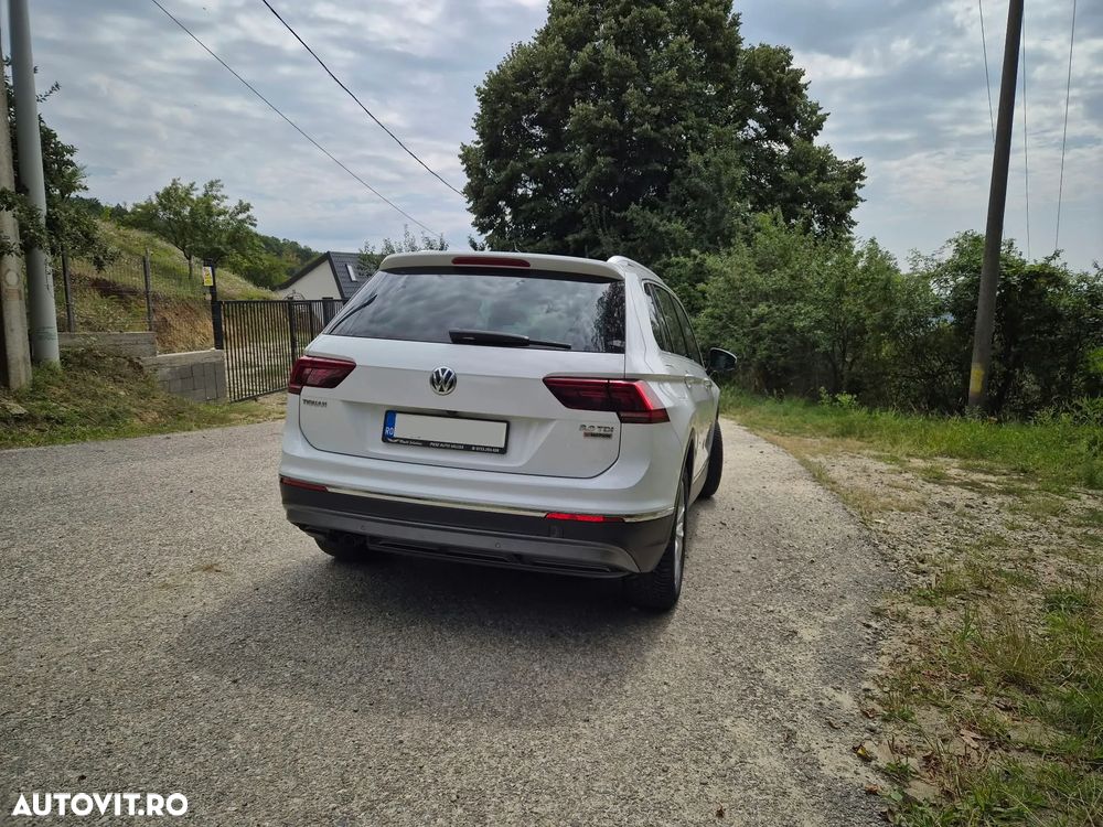 Volkswagen Tiguan 2.0 TDI DPF DSG 4Mot Highline - 10
