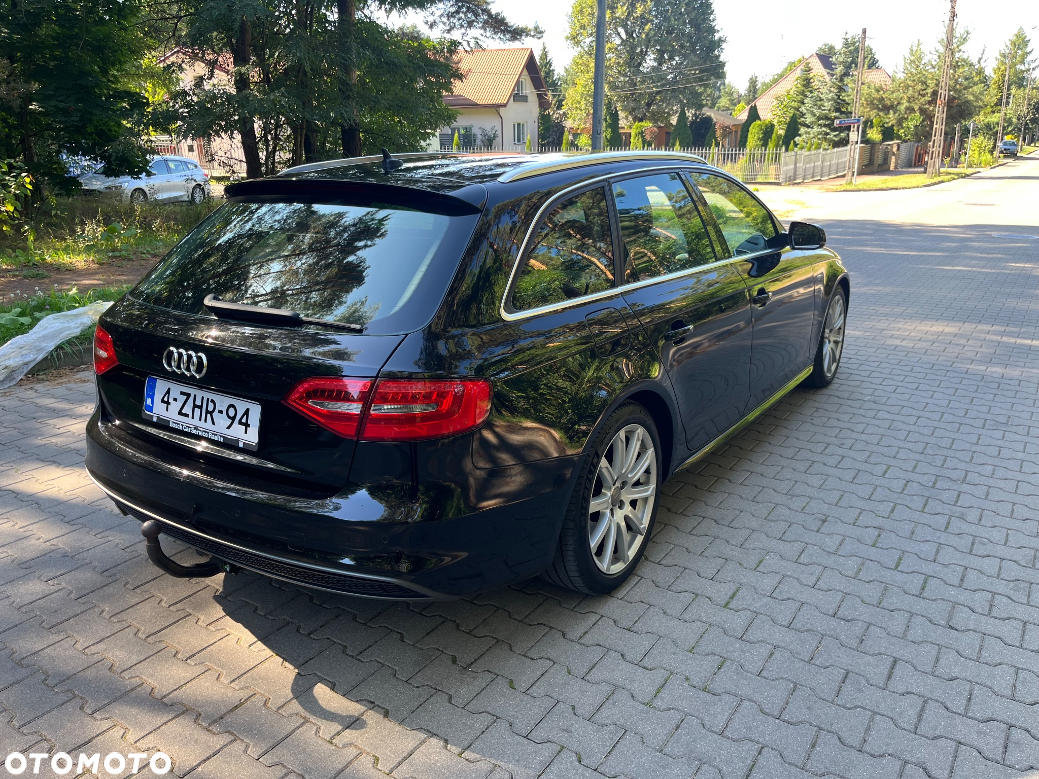 Audi A4 - 5