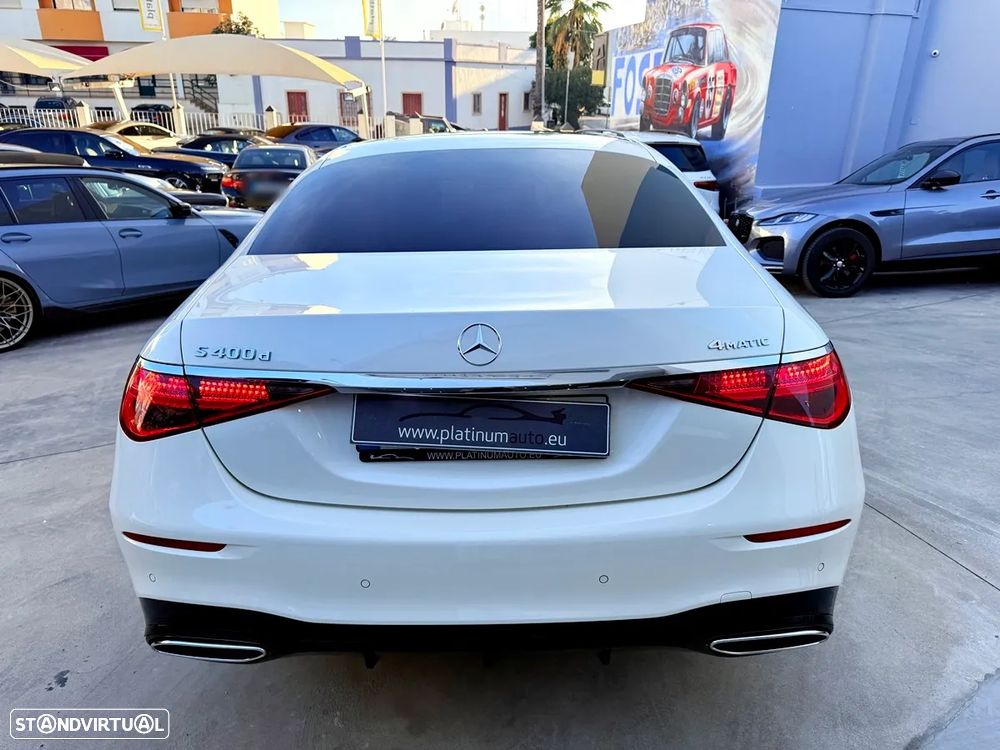 Mercedes-Benz S 400 - 5