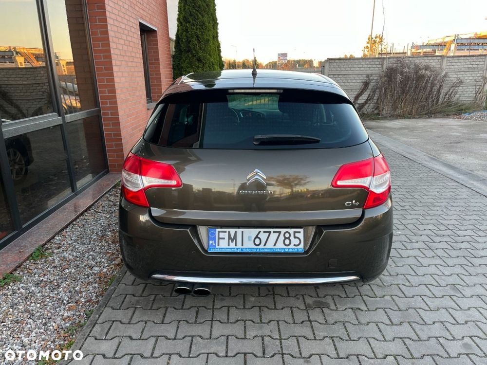 Citroën C4 1.6 VTi SX - 6