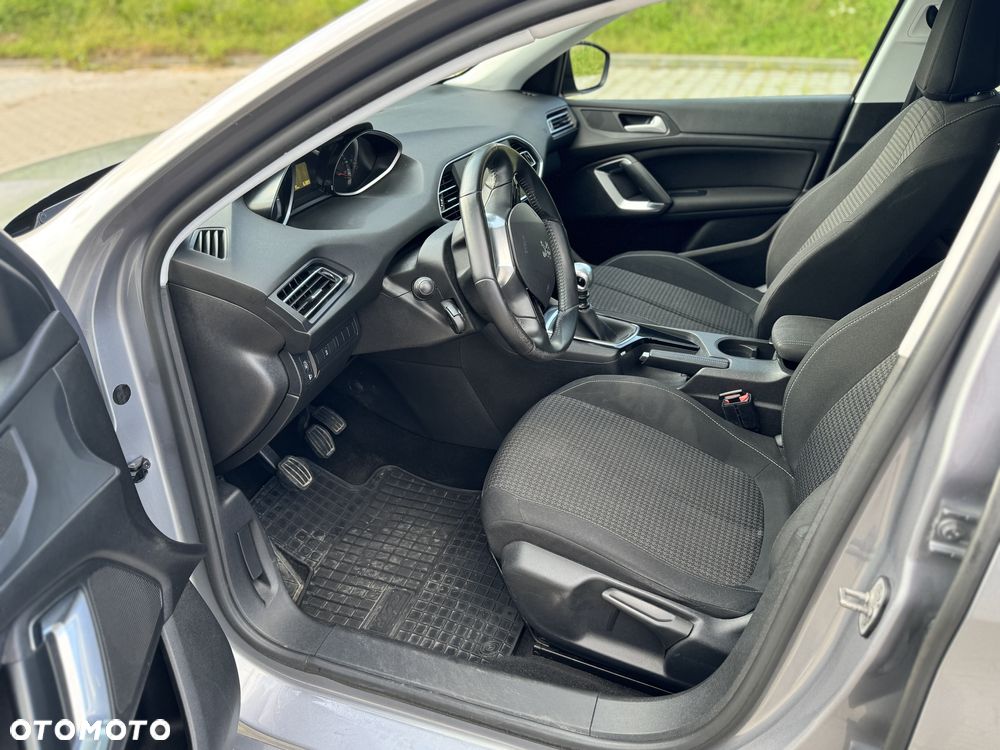 Peugeot 308 1.5 BlueHDi Business Line S&S - 5