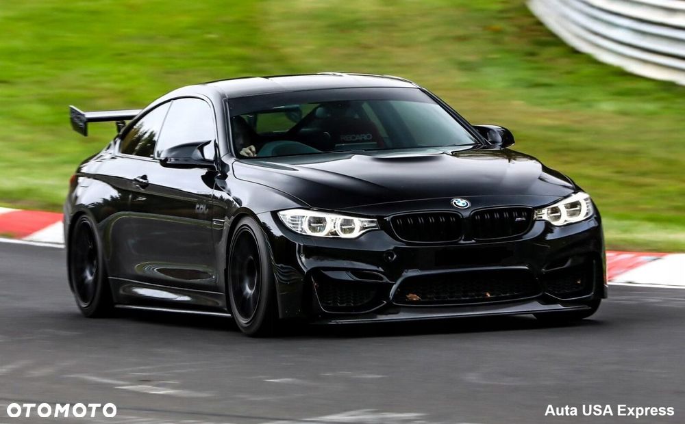 BMW M4 - 1