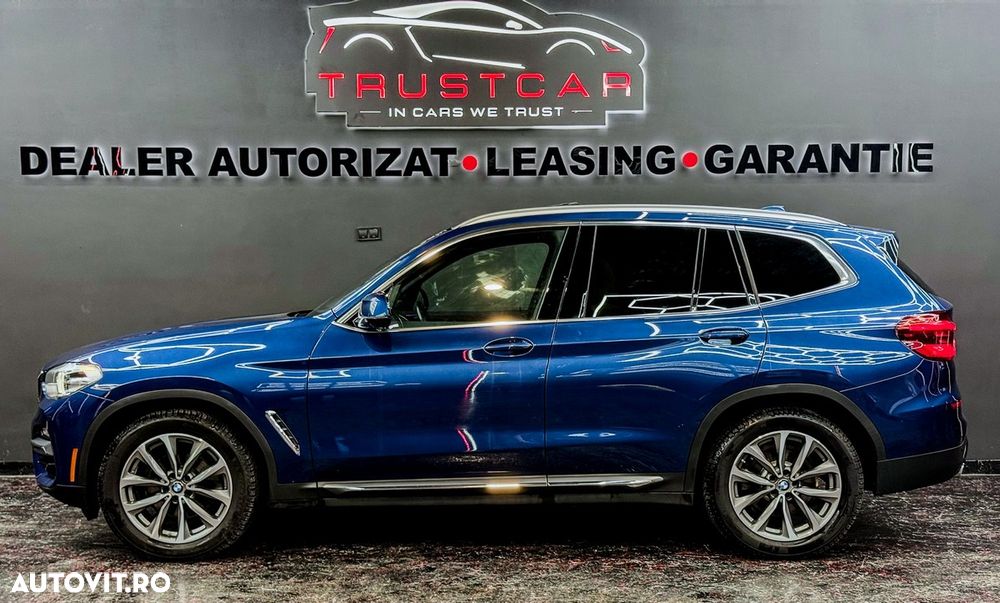 BMW X3 xDrive30i Aut. Luxury Line - 2