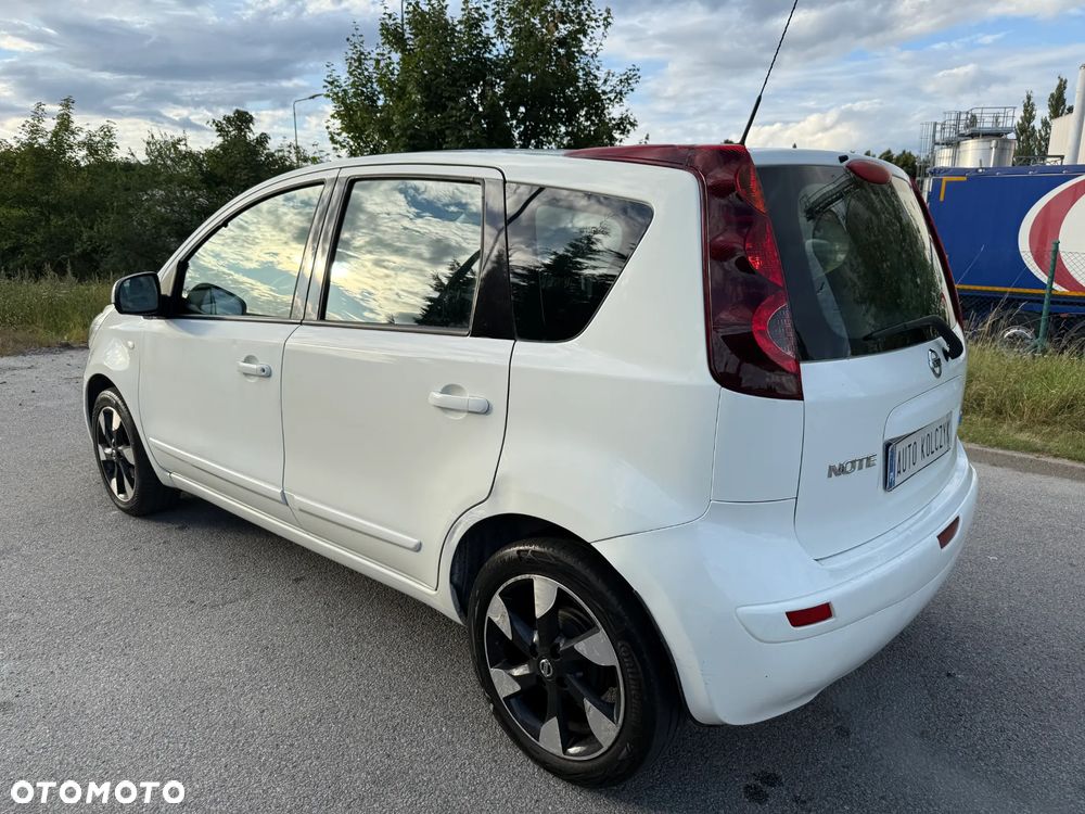 Nissan Note 1.5 dCi Acenta - 7
