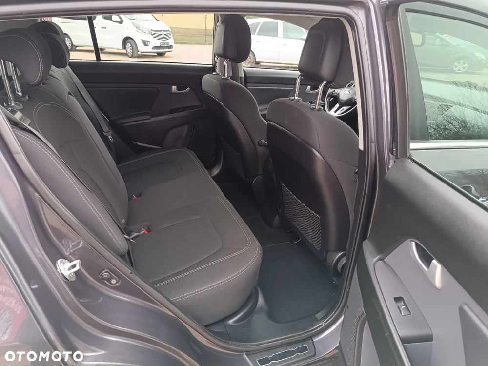 Kia Sportage 1.7 CRDI L 2WD - 33