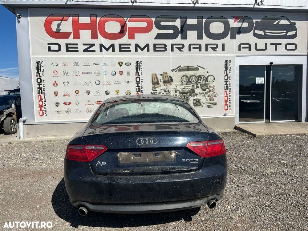 Electroventilator racire Audi A5 2008 COUPE QUATTRO 3.0 TDI CAPA - 7