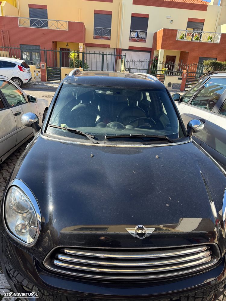 MINI Countryman Cooper D - 1