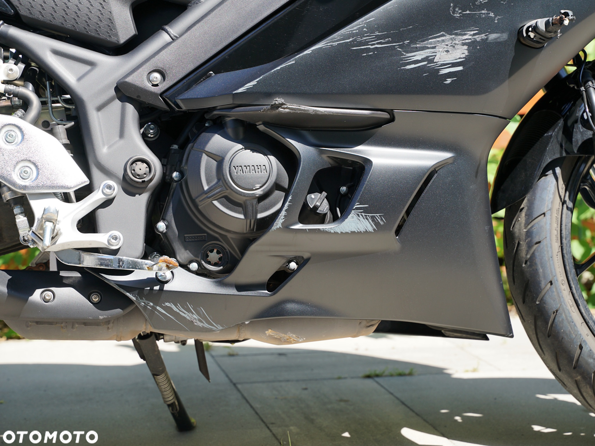 Yamaha R3 - 12