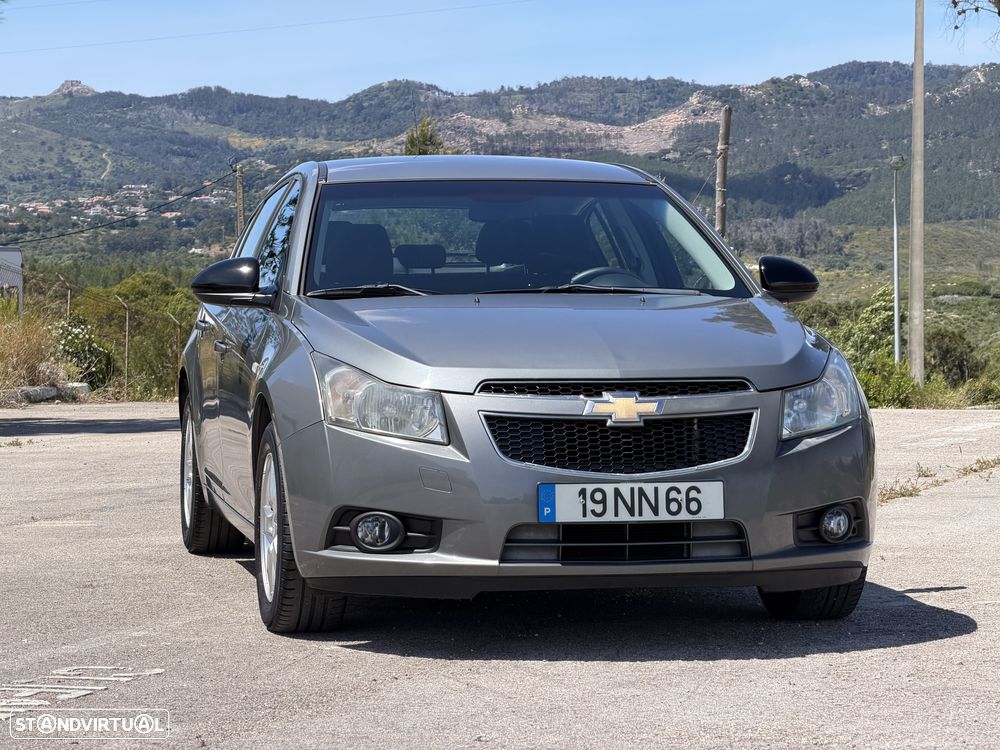 Chevrolet Cruze 1.6 LT - 6