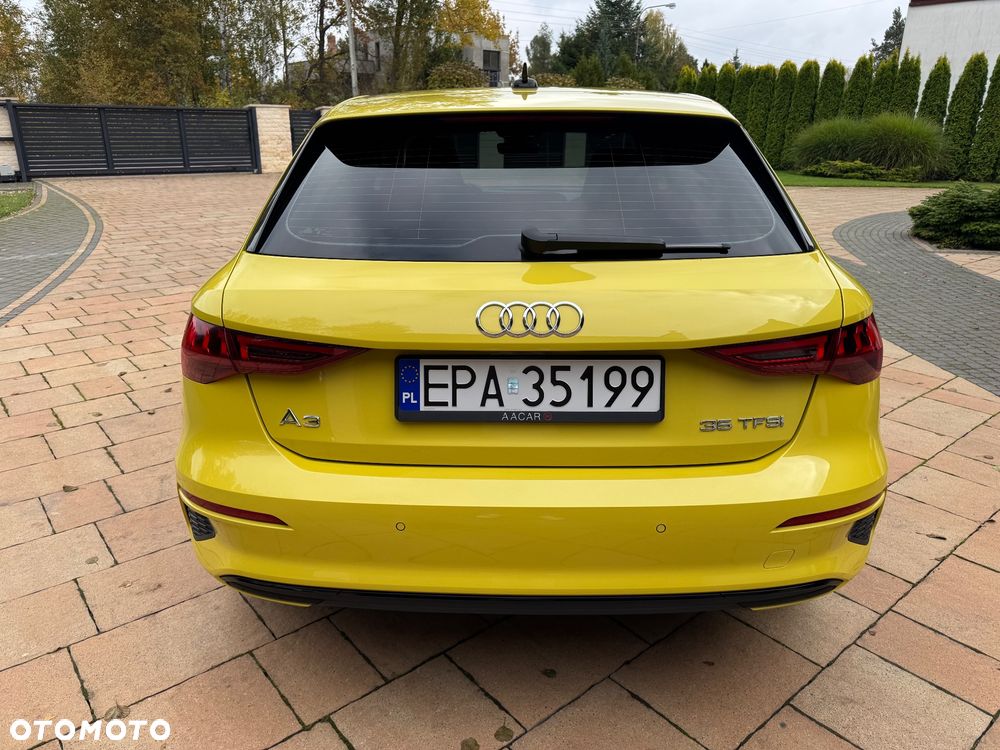 Audi A3 Sportback - 7