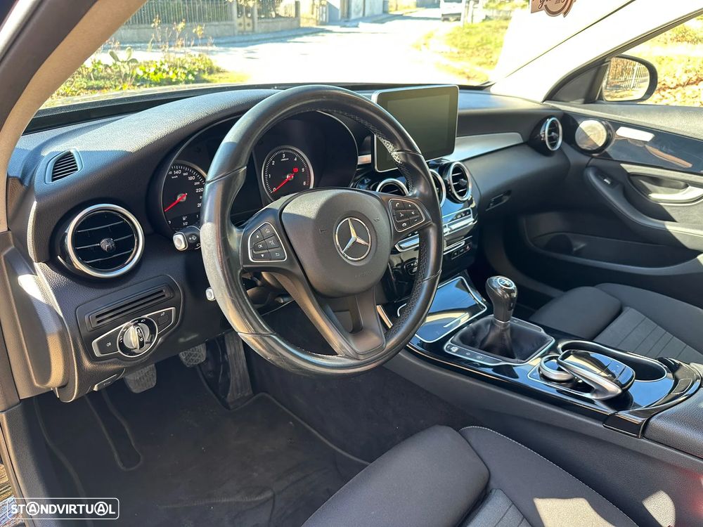Mercedes-Benz C 200 d - 7