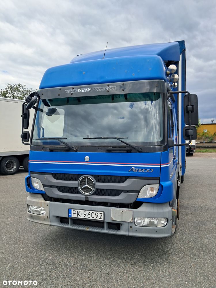 Mercedes-Benz ATEGO 1224 - 1