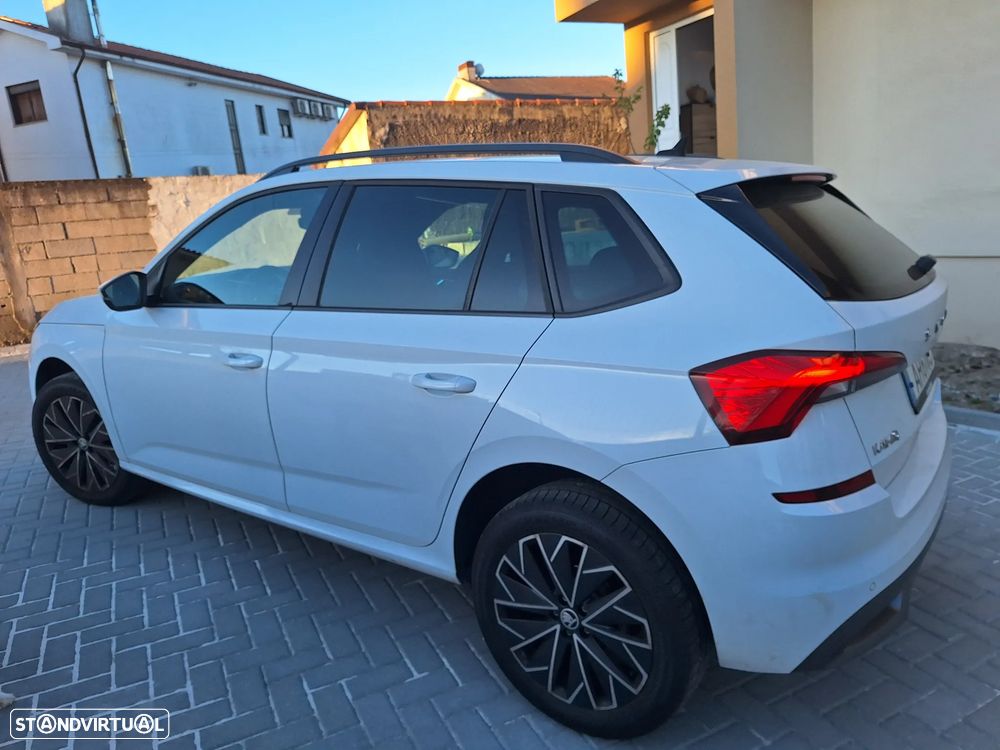 Skoda Kamiq 1.0 TSI Style - 3