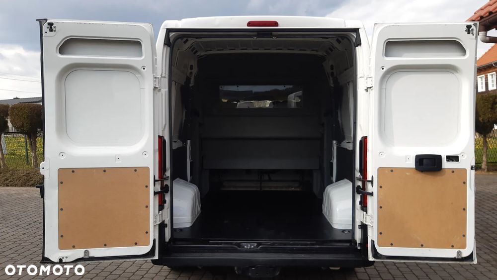Peugeot Boxer Brygadówka - 29
