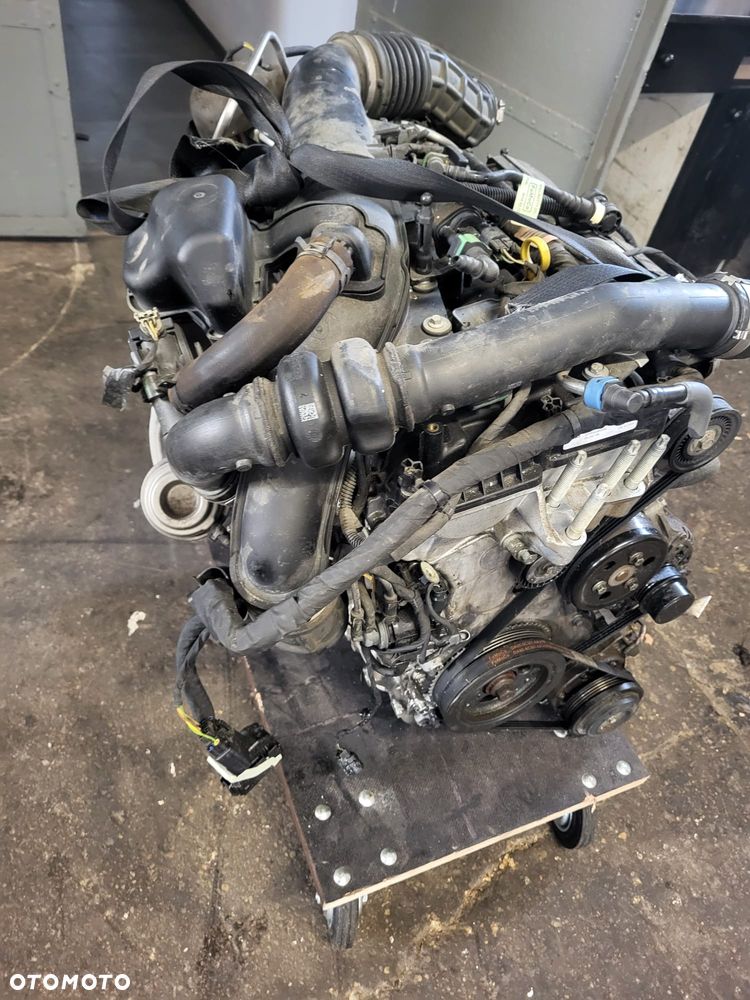 Ford Explorer V 2.3 2016-2018 silnik kompletny GV242BA - 5