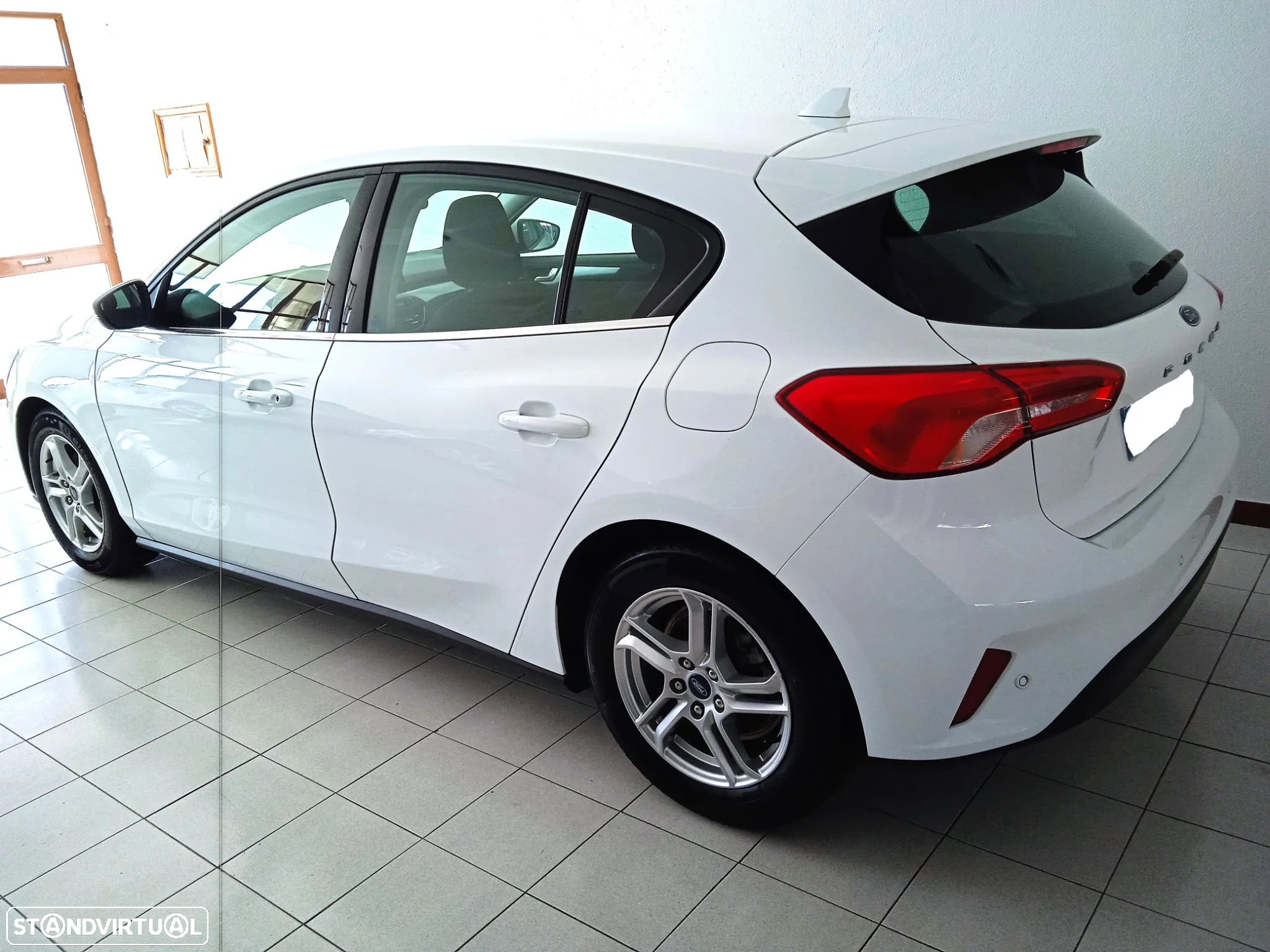 Ford FOCUS 1.0 VAN - 10