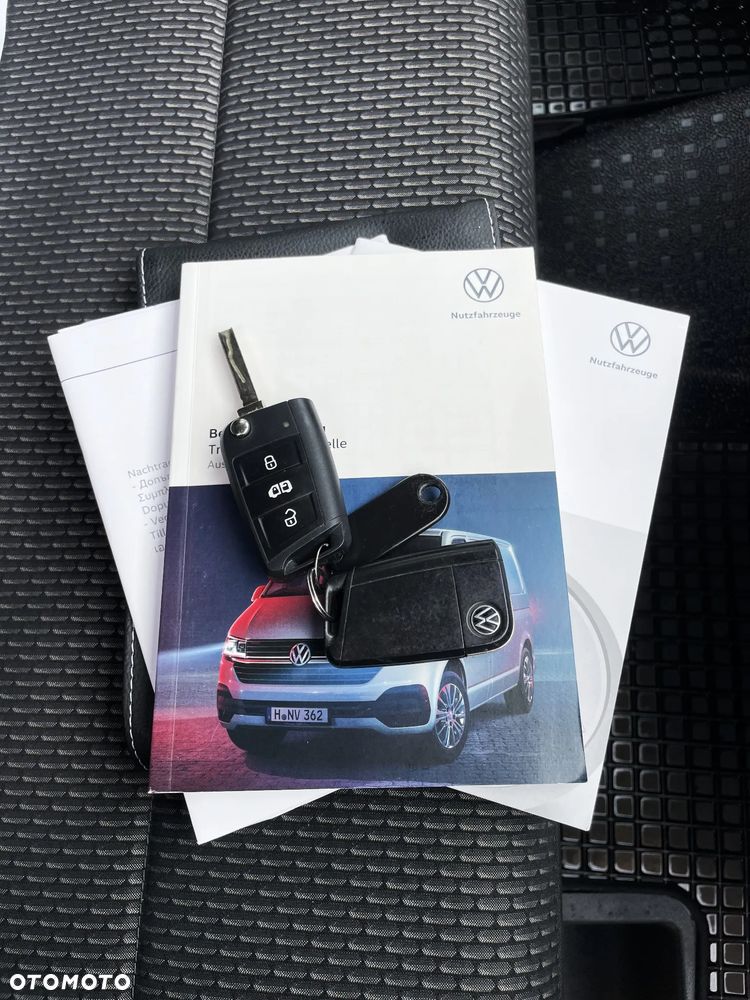 Volkswagen Transporter - 24
