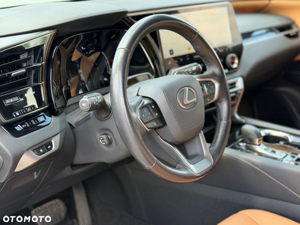 Lexus RX 350h Prestige - 36