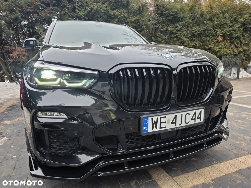BMW X5 xDrive25d sport