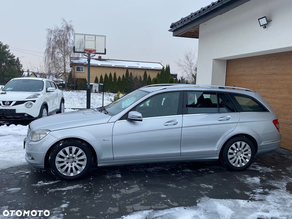 Mercedes-Benz Klasa C 180 Kompressor Automatik BlueEFFICIENCY Avantgarde - 11