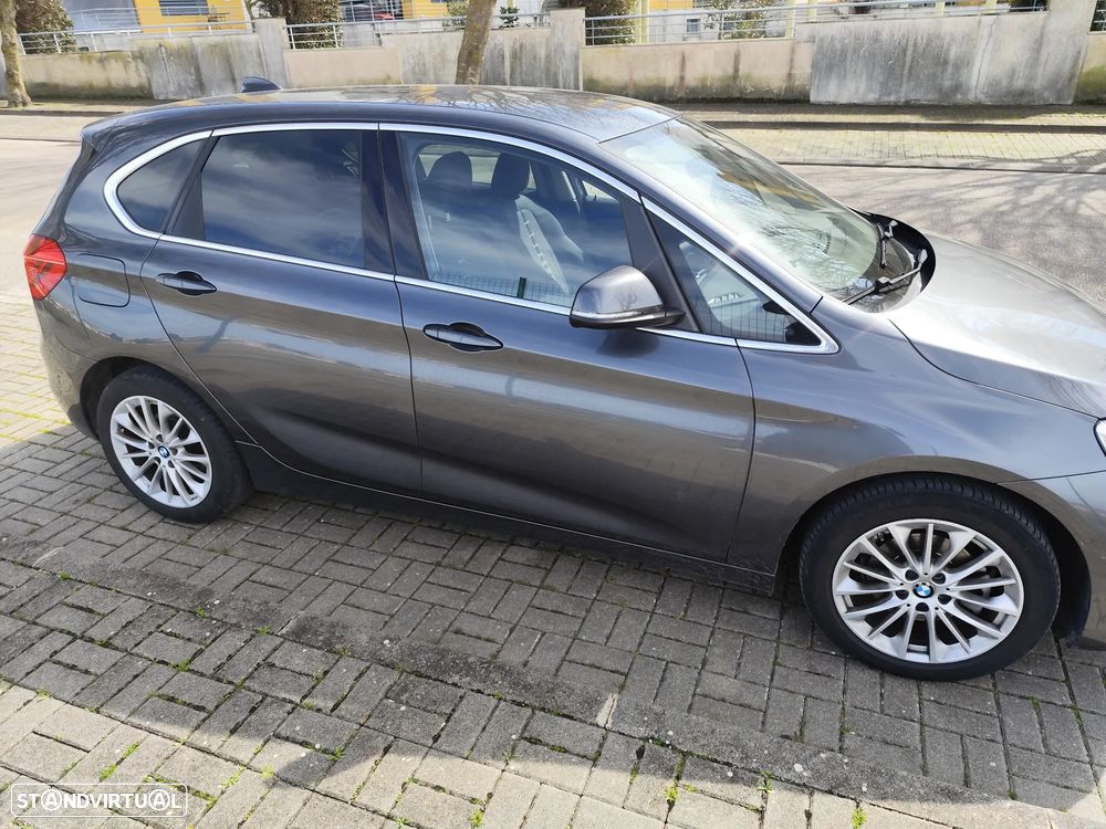BMW 216 Active Tourer d Advantage Auto - 3