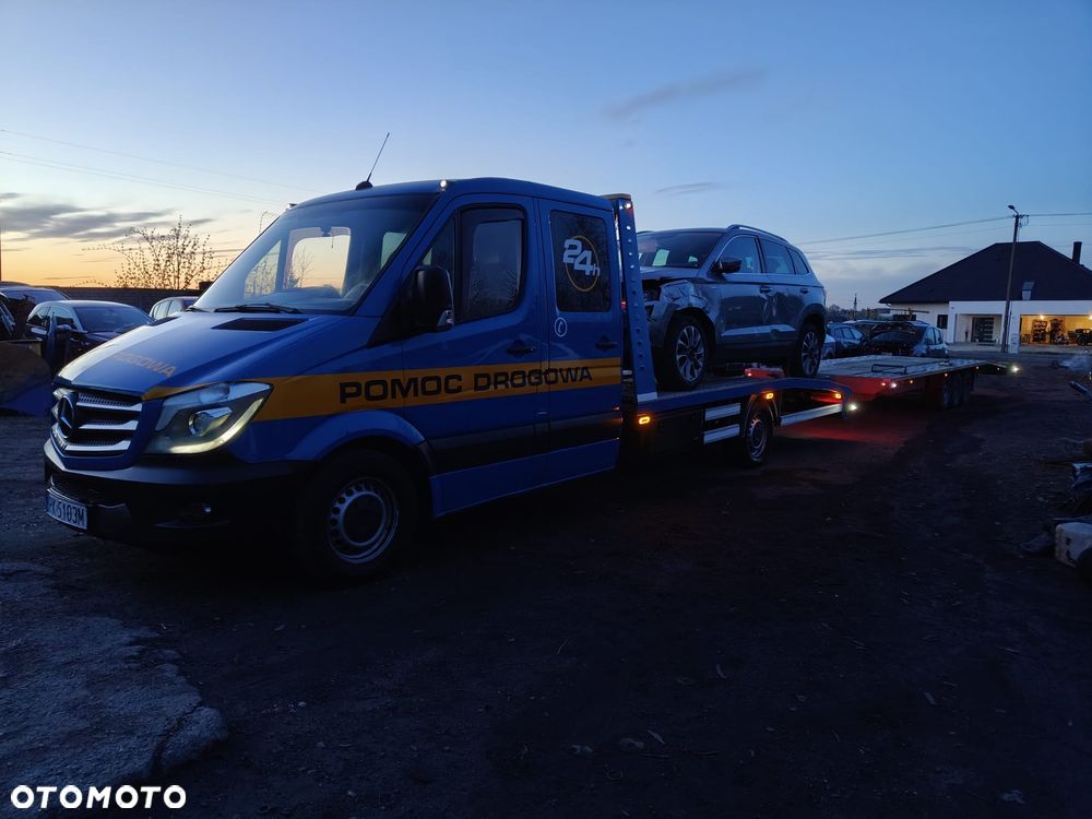 Mercedes-Benz Sprinter - 20