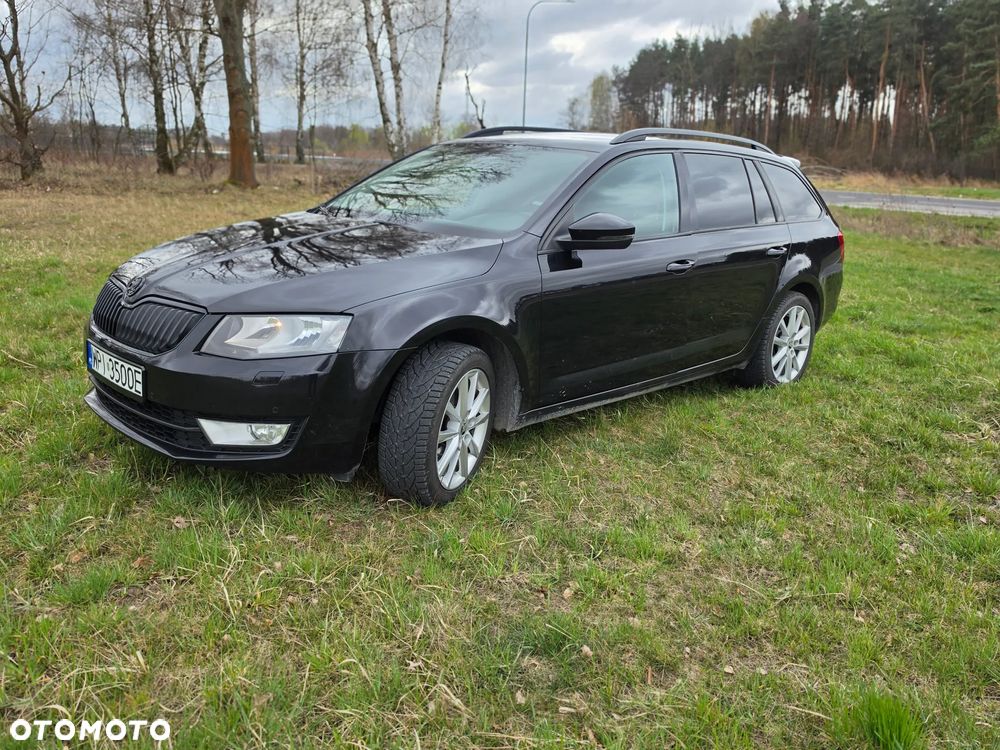 Skoda Octavia 2.0 TDI Edition - 1