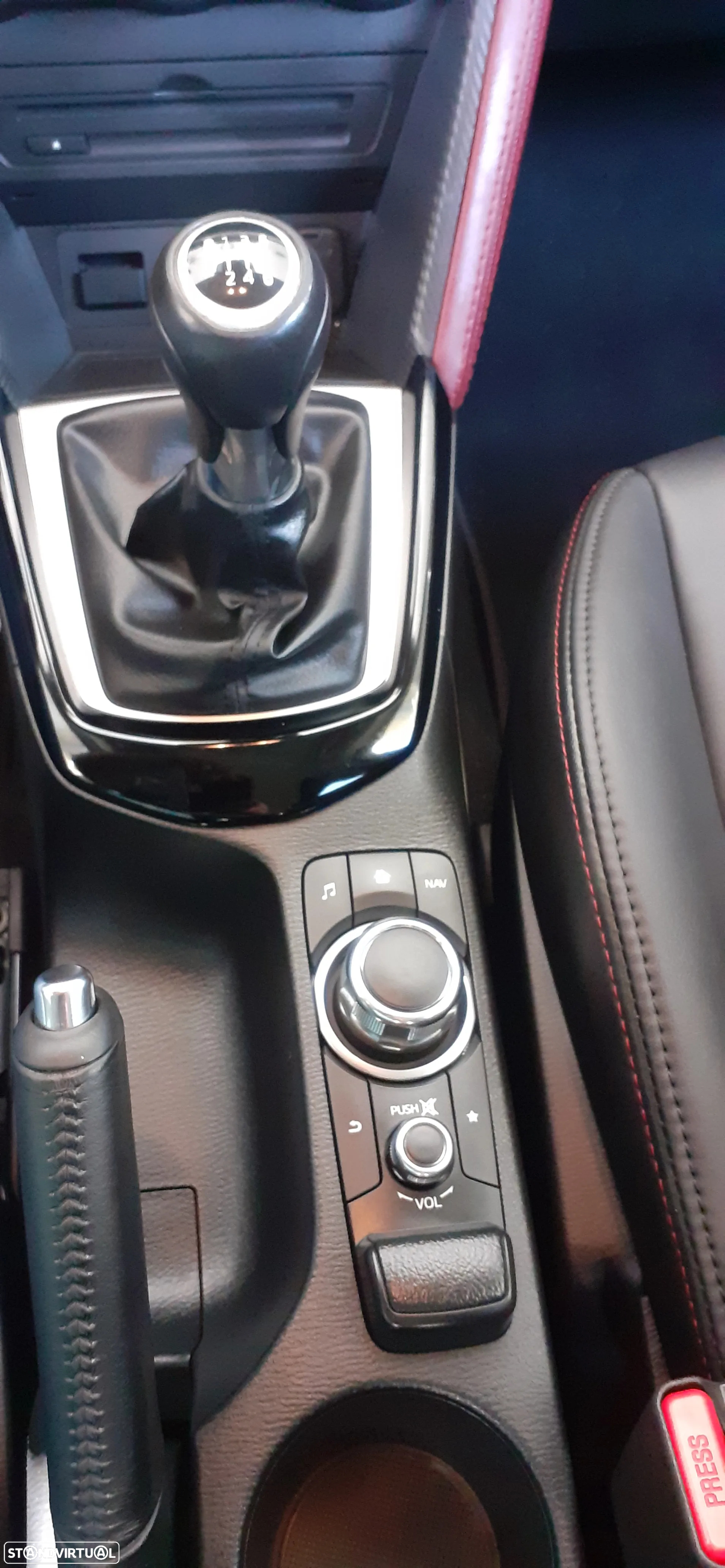 Mazda CX-3 1.5 Sky.Excellence Navi - 10