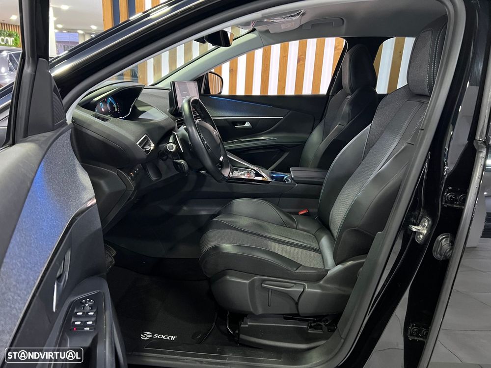 Peugeot 3008 1.6 Hybrid Allure Pack e-EAT8 - 9