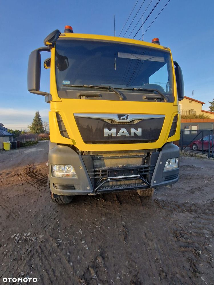 MAN TGS 41.460 - 8
