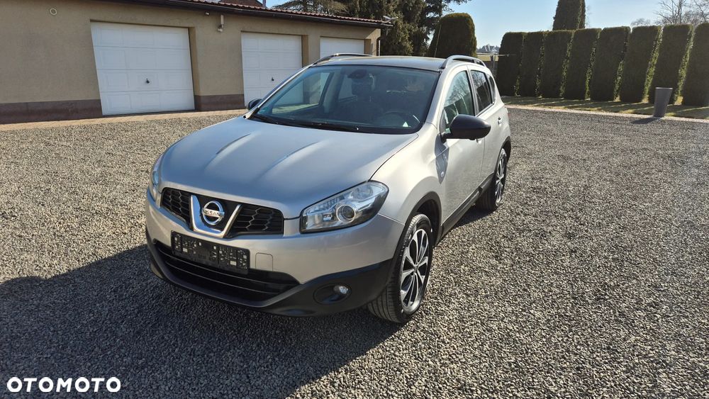 Nissan Qashqai 2.0 Tekna Premium CVT