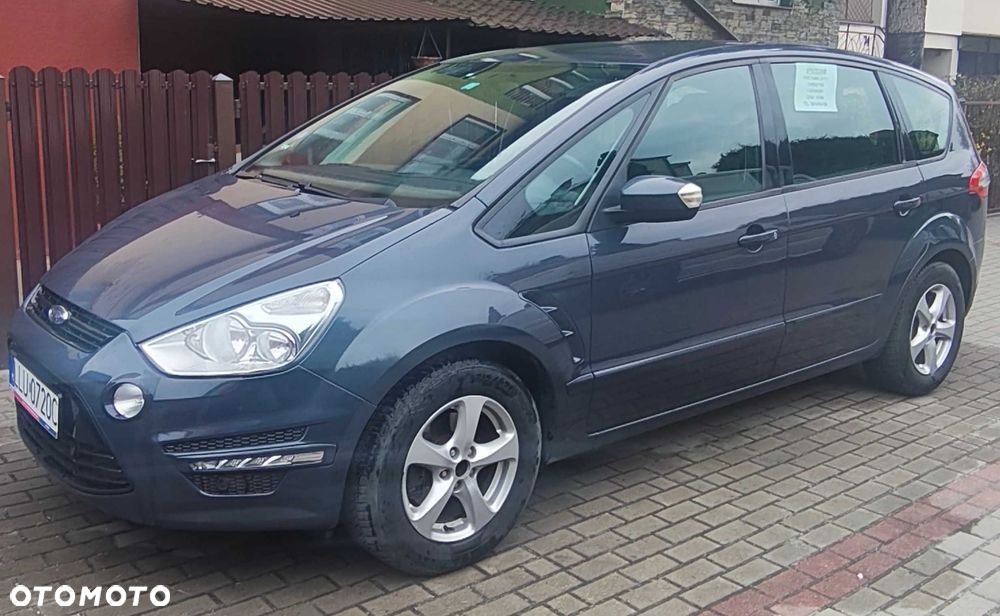Ford S-Max 1.6 T Trend - 5
