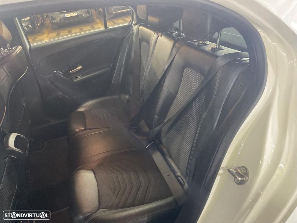 Mercedes-Benz A 250 e Style Plus - 9