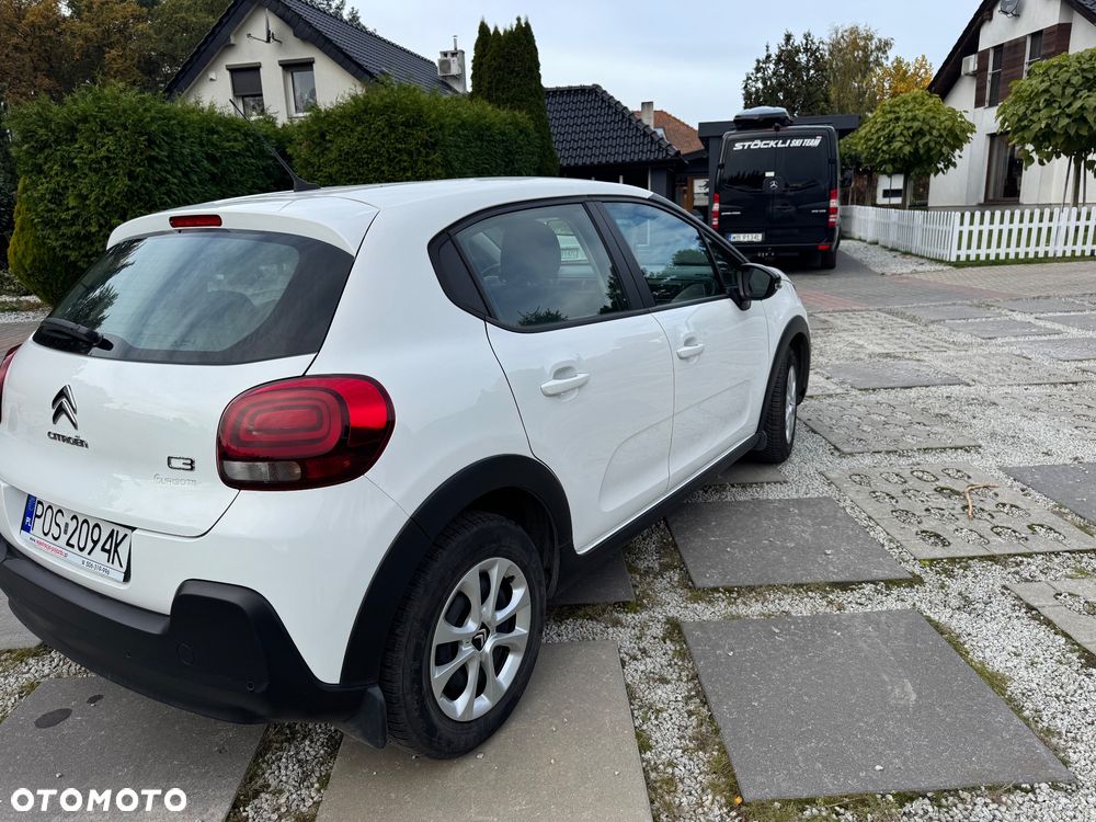 Citroen C3 2019 photo 3