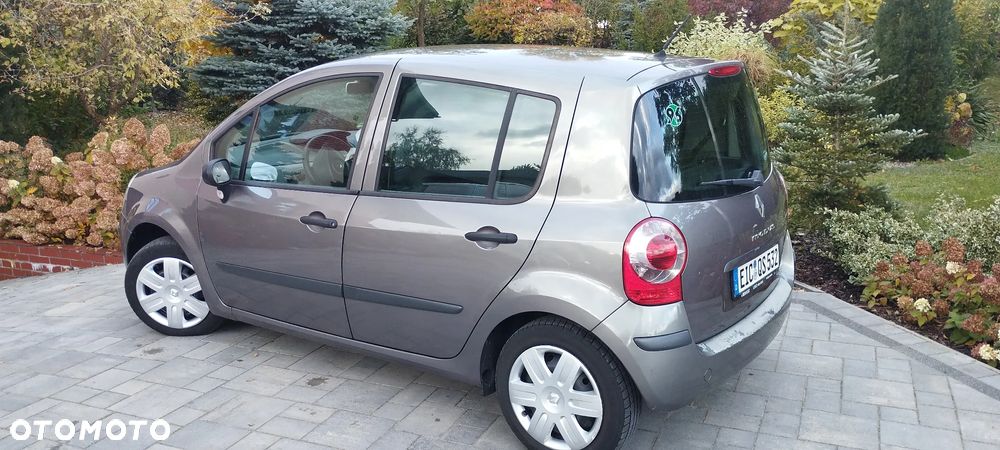 Renault Modus 1.2 16V Limited - 3