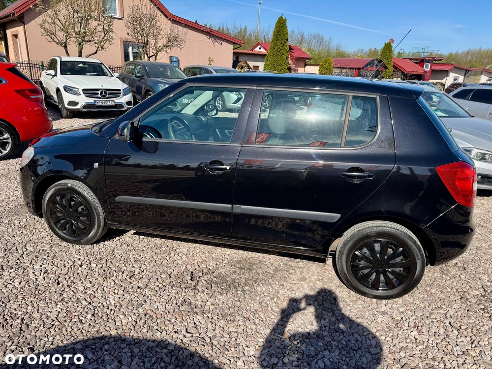 Skoda Fabia - 14