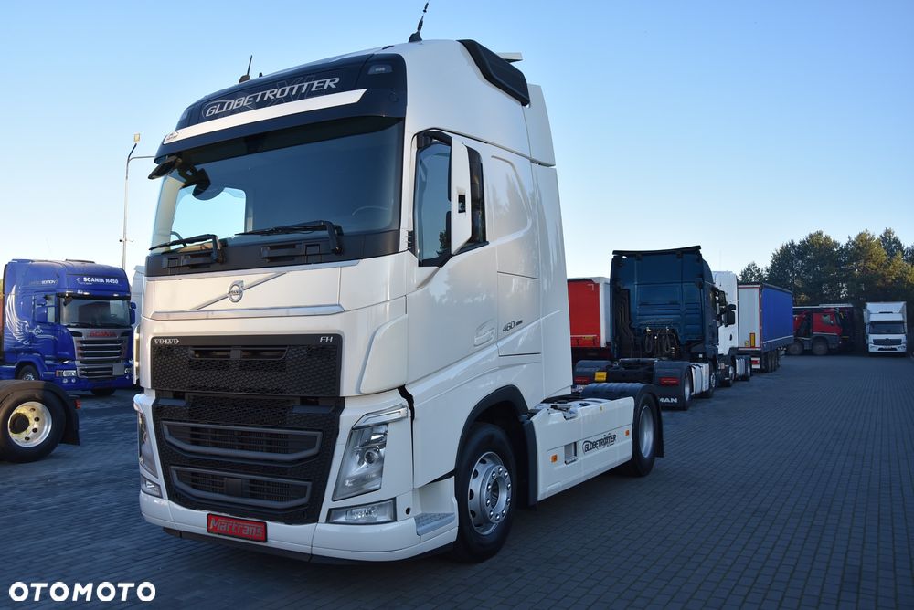 Volvo FH4 460 I SAVE  GLOBETROTTER XL /XENON/ STANDART  /  SALON POLSKA JAK NOWE !!! - 1