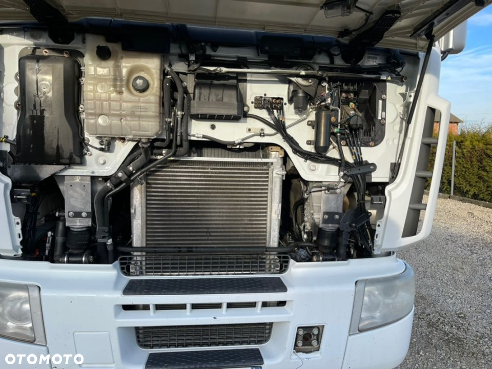 Renault PREMIUM 460EEV RETARDER  HYDRAULIKA - 10