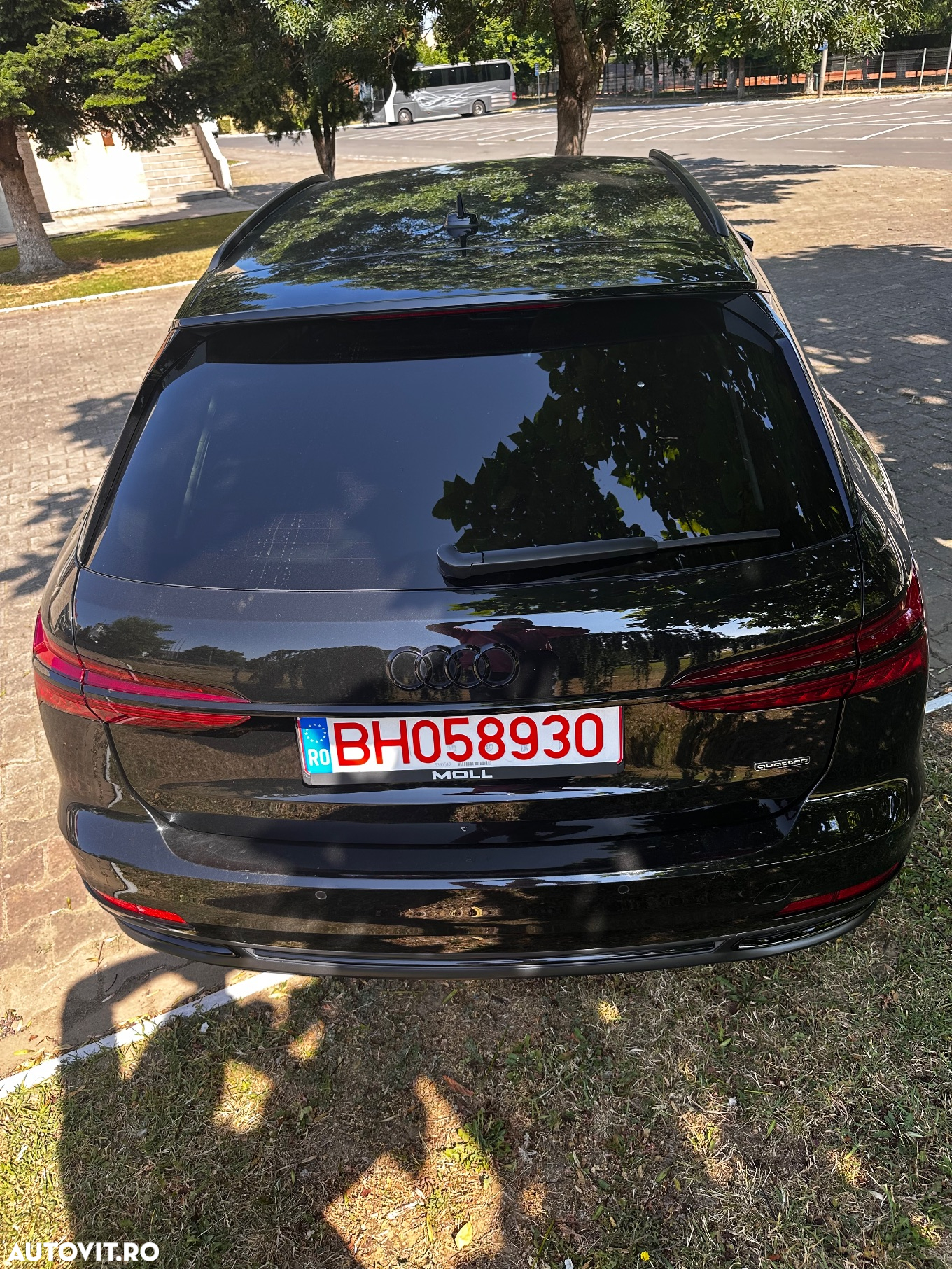 Audi A6 Avant 2.0 40 TDI quattro S tronic Design - 13