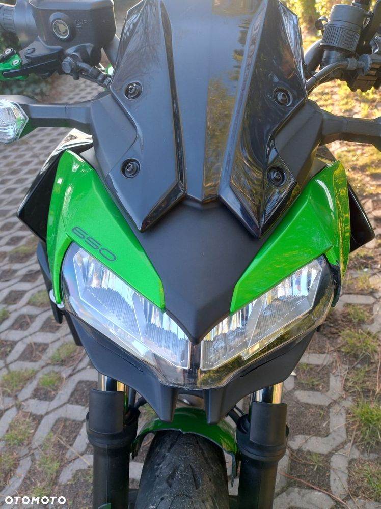 Kawasaki Z 650 - 10