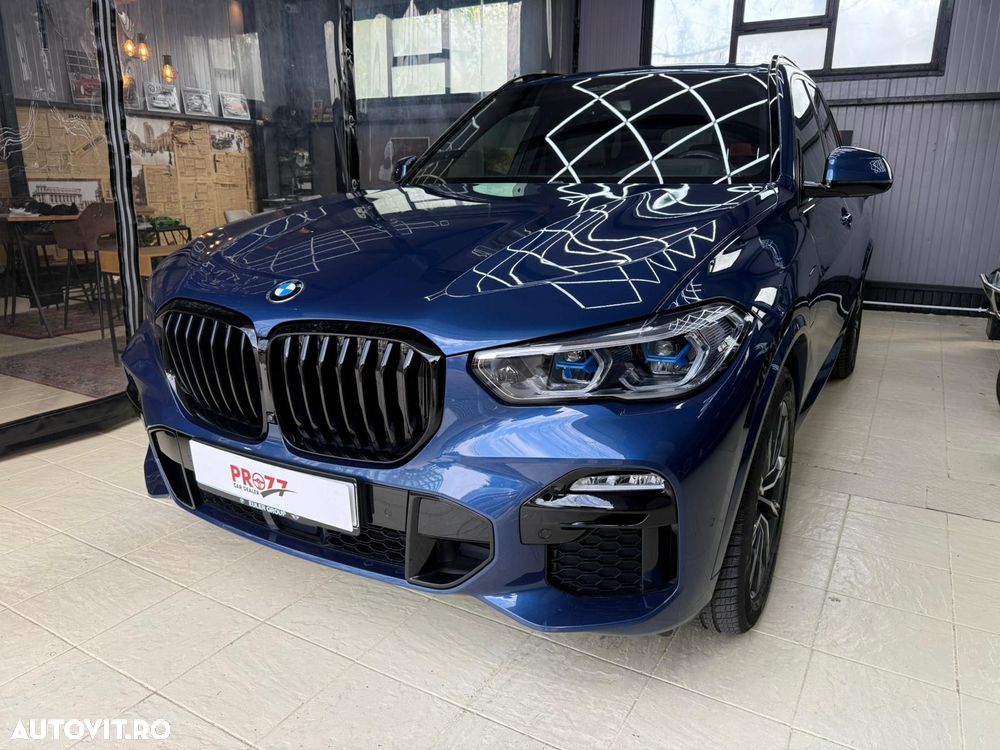 BMW X5 xDrive45e AT PHEV - 3