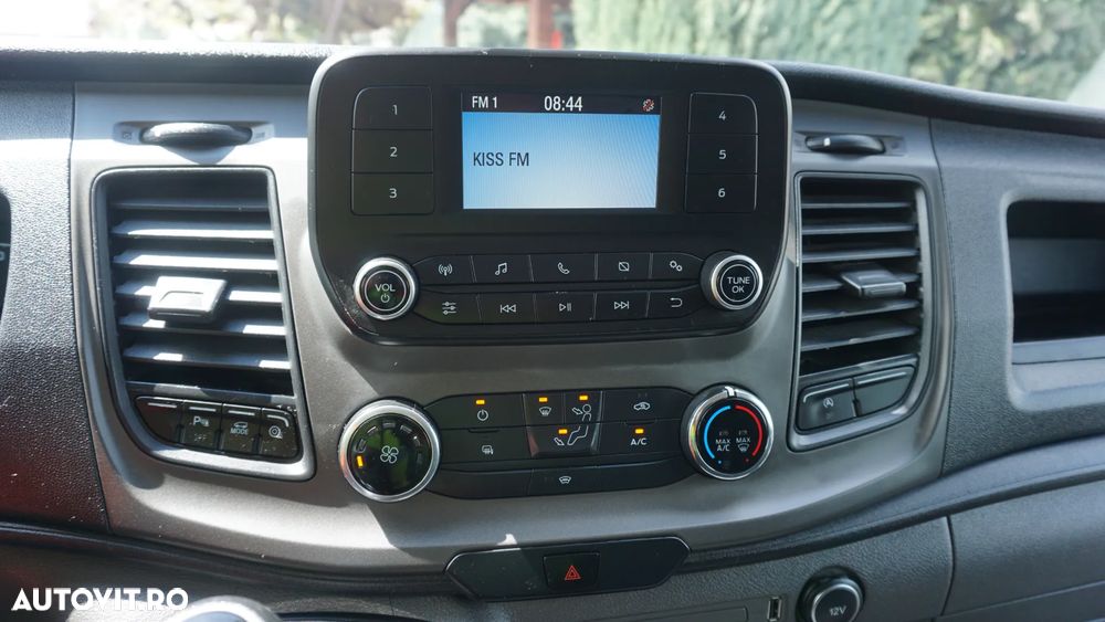 Ford Transit Custom - 23