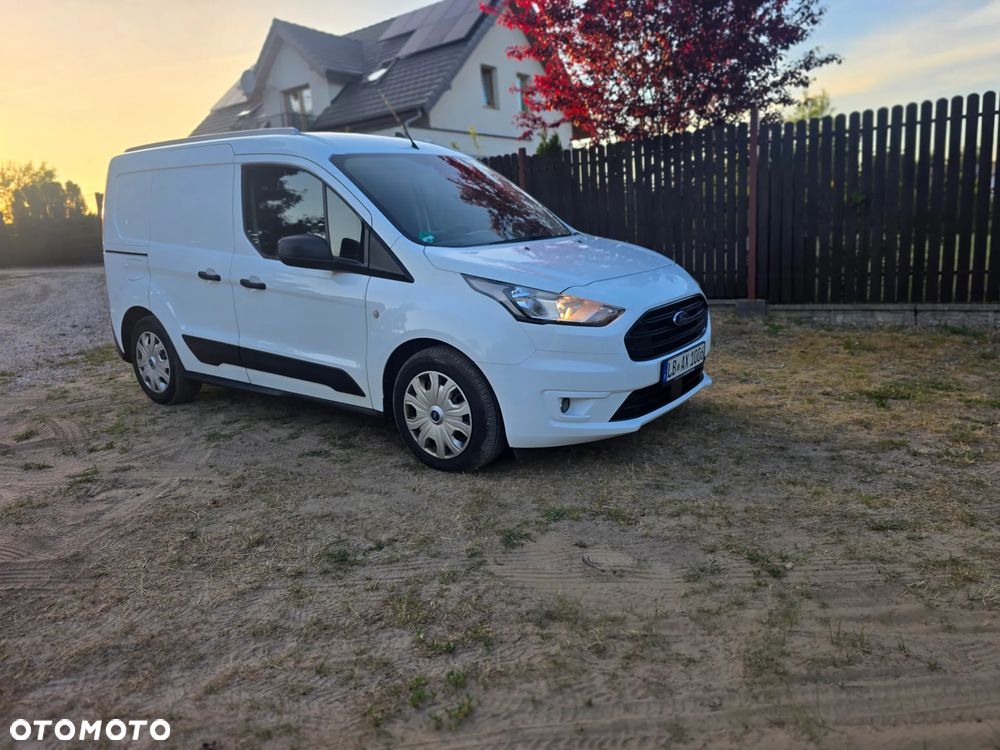 Ford Transit Connect 230 L1 LKW Trend - 25